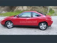 Usado Fiat Coupé 195 CV (143 kW) 1995 Rojo Coupe