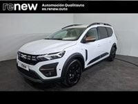 Nuevo Dacia Jogger Extreme 110 CV (80 kW) 2025 Blanco Monovolumen