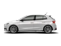 Nuevo Skoda Fabia Monte Carlo 116 CV (85 kW) 2026 Blanco Utilitario