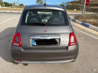 Usado Fiat 500 Dolcevita 70 CV (51 kW) 2021 Gris / plata Berlina