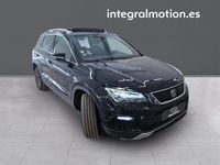 Usado Seat Ateca XCELLENCE 149 CV (109 kW) 2019 Negro SUV
