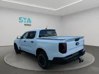 Usado Ford Ranger Platinum 240 CV (176 kW) 2024 Blanco Pickup/Camioneta