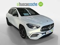 Usado Mercedes GLA200 150 CV (110 kW) 2024 Blanco SUV