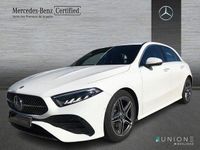 Usado Mercedes A200 150 CV (110 kW) 2024 Blanco