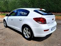Usado Chevrolet Cruze LT 124 CV (91 kW) 2012 Blanco Berlina