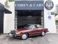Usado Mercedes 560 241 CV (177 kW) 1988 Descapotable
