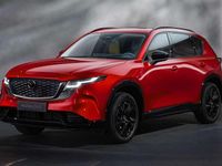 Brugt Mazda CX-5 165 HK (121 kW) 2020 Grå SUV