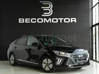 Usado Hyundai Ioniq 141 CV (103 kW) 2021 Negro Utilitario
