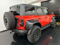 Usado Ford Bronco Raptor 423 CV (311 kW) 2023 Naranja SUV