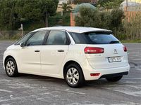Usado Citroën C4 Picasso Business Class 120 CV (88 kW) 2015 Blanco Monovolumen