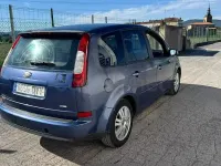 Usado Ford C-MAX Ghia 115 CV (84 kW) 2005 Azul Monovolumen