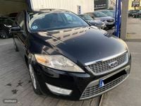 Usado Ford Mondeo 125 CV (91 kW) 2010 Negro Berlina