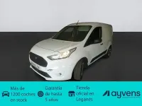 Usado Ford Transit Connect Trend 100 CV (73 kW) 2020 Blanco Monovolumen