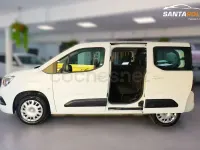 Usado Opel Combo Life Business Edition 102 CV (75 kW) 2022 Blanco Monovolumen