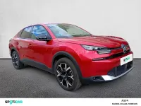 Usado Citroën C4 X 136 CV (100 kW) 2024 Rojo SUV