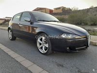 Usado Alfa Romeo 147 150 CV (110 kW) 2007 Negro Utilitario