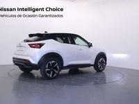 Usado Nissan Juke N-Connecta 143 CV (105 kW) 2025 SUV