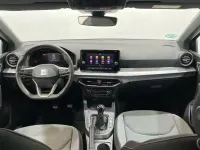 Usado Seat Ibiza 115 CV (84 kW) 2025 Negro Utilitario