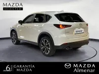 Usado Mazda CX-5 165 CV (121 kW) 2023 Blanco SUV