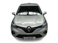 Usado Renault Clio V Intens 91 CV (66 kW) 2022 Plateado Utilitario