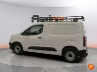 Usado Opel Combo Expression 100 CV (73 kW) 2018 Blanco Monovolumen