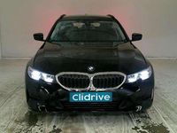 Usado BMW 320 190 CV (139 kW) 2021 Negro Familiar