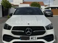 Usado Mercedes GLE300 272 CV (200 kW) 2022 Blanco SUV