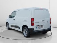 Usado Peugeot Partner Premium 110 CV (80 kW) 2021 Monovolumen