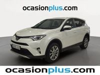 Usado Toyota RAV4 Advance 143 CV (105 kW) 2016 Blanco SUV