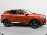 Usado MG ZS Luxury 106 CV (77 kW) 2022 Blanco SUV