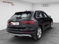 Usado Audi Q3 Advanced Plus 150 CV (110 kW) 2022 Negro SUV