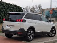 Usado Peugeot 5008 GTi 180 CV (132 kW) 2020 Blanco SUV