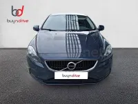 Usado Volvo V40 Momentum 120 CV (88 kW) 2017 Azul Berlina