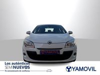 Usado Renault Mégane 110 CV (80 kW) 2010 Blanco Berlina
