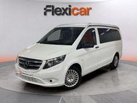 Usado Mercedes V200 Marco Polo 136 CV (100 kW) 2020 Blanco Monovolumen