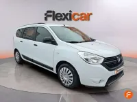 Usado Dacia Lodgy Comfort 95 CV (69 kW) 2019 Blanco Monovolumen
