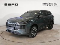 Nuevo Ebro s700 279 CV (205 kW) 2025 Negro SUV