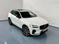 Usado Volvo XC60 Plus 350 CV (257 kW) 2022 Blanco SUV