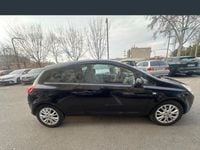 Usado Opel Corsa 80 CV (58 kW) 2009 Negro Utilitario