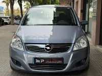 Usado Opel Zafira Energy 116 CV (85 kW) 2009 Gris / plata Monovolumen