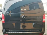 Usado Mercedes V220 163 CV (119 kW) 2022 Negro Monovolumen