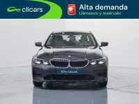 Usado BMW 320 190 CV (139 kW) 2021 Gris Berlina