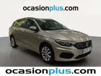 Usado Fiat Tipo Easy 95 CV (69 kW) 2017 Beige Familiar
