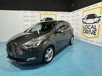 Brugt Ford C-MAX Trend+ 125 HK (91 kW) 2017 Grå MPV