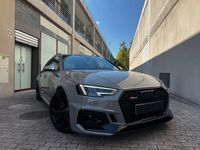 Käytetty Audi RS4 450 HP (330 kW) 2018 Harmaa Farmari