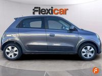 Usado Renault Twingo SE 70 CV (51 kW) 2017 Gris Utilitario