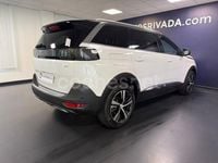 Usado Peugeot 5008 GT 130 CV (95 kW) 2022 Blanco Monovolumen