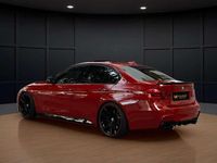 Usado BMW 340 M Performance 326 CV (239 kW) 2018 Rojo Berlina