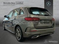 Nuevo Mercedes B250e 218 CV (160 kW) 2025 Gris / plata Monovolumen