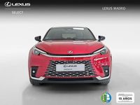 Usado Lexus LBX 136 CV (100 kW) 2024 Rojo SUV